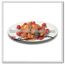 Y316 High Quality Various Sizes PC Oval Dish